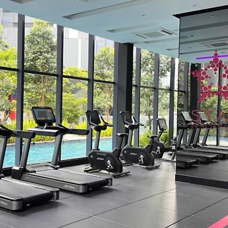 Star Residance At Klcc - Two Bedrooms With Twin Towers View Kuala Lumpur Luaran gambar