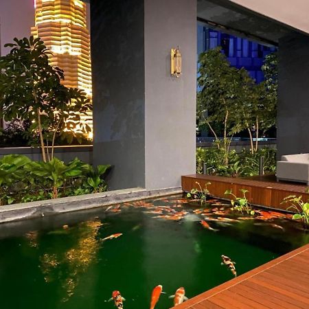 Star Residance At Klcc - Two Bedrooms With Twin Towers View Kuala Lumpur Luaran gambar