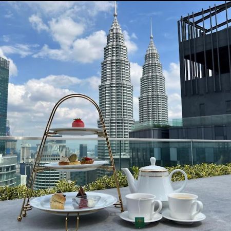Star Residance At Klcc - Two Bedrooms With Twin Towers View Kuala Lumpur Luaran gambar