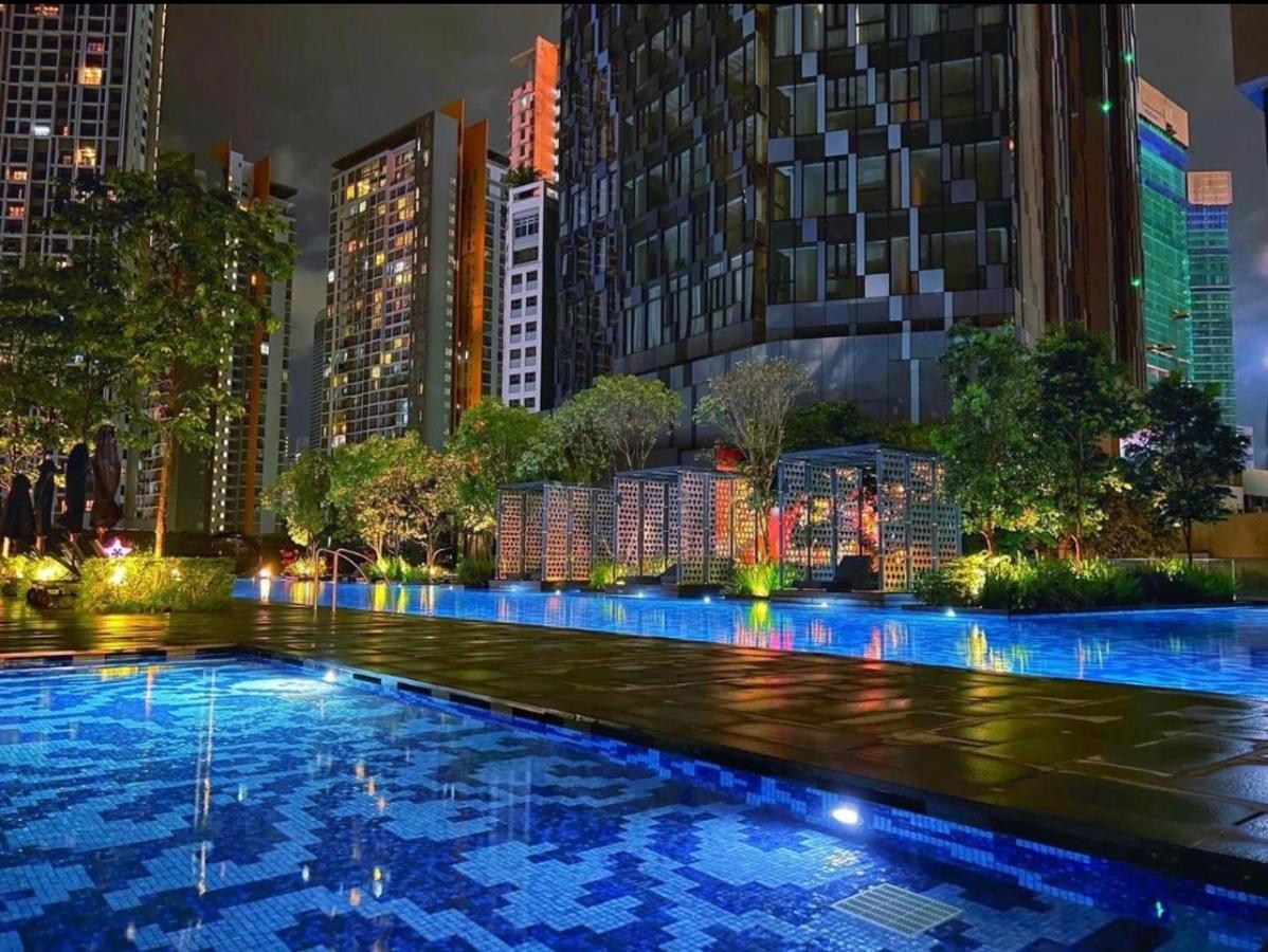 Star Residance At Klcc - Two Bedrooms With Twin Towers View Kuala Lumpur Luaran gambar