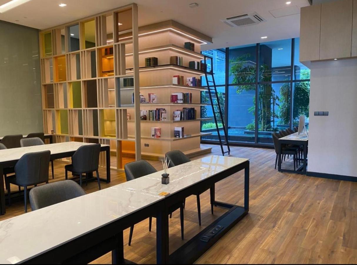Star Residance At Klcc - Two Bedrooms With Twin Towers View Kuala Lumpur Luaran gambar