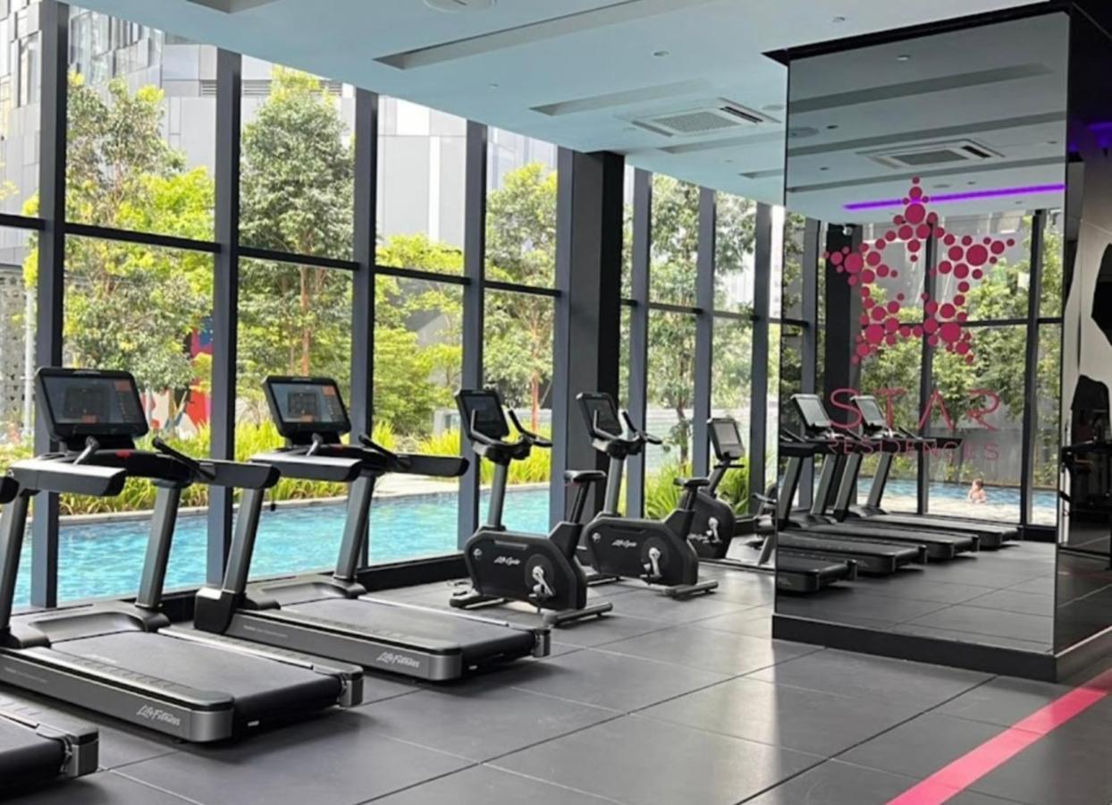 Star Residance At Klcc - Two Bedrooms With Twin Towers View Kuala Lumpur Luaran gambar