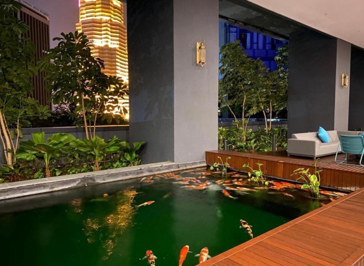 Star Residance At Klcc - Two Bedrooms With Twin Towers View Kuala Lumpur Luaran gambar