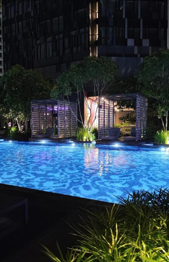 Star Residance At Klcc - Two Bedrooms With Twin Towers View Kuala Lumpur Luaran gambar