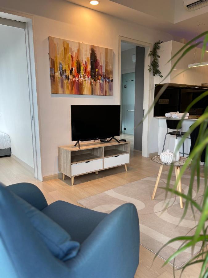 Star Residance At Klcc - Two Bedrooms With Twin Towers View Kuala Lumpur Luaran gambar