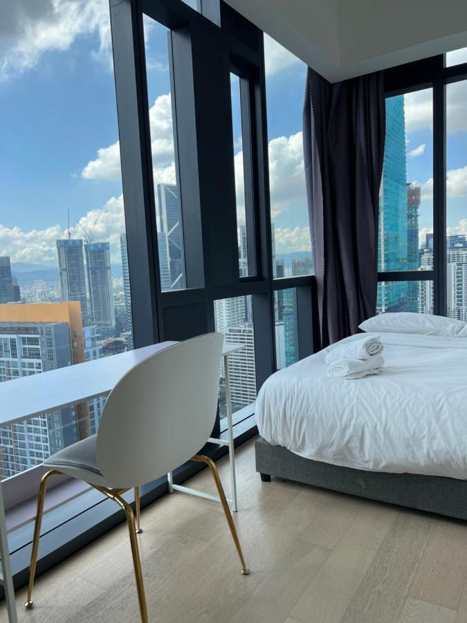Star Residance At Klcc - Two Bedrooms With Twin Towers View Kuala Lumpur Luaran gambar