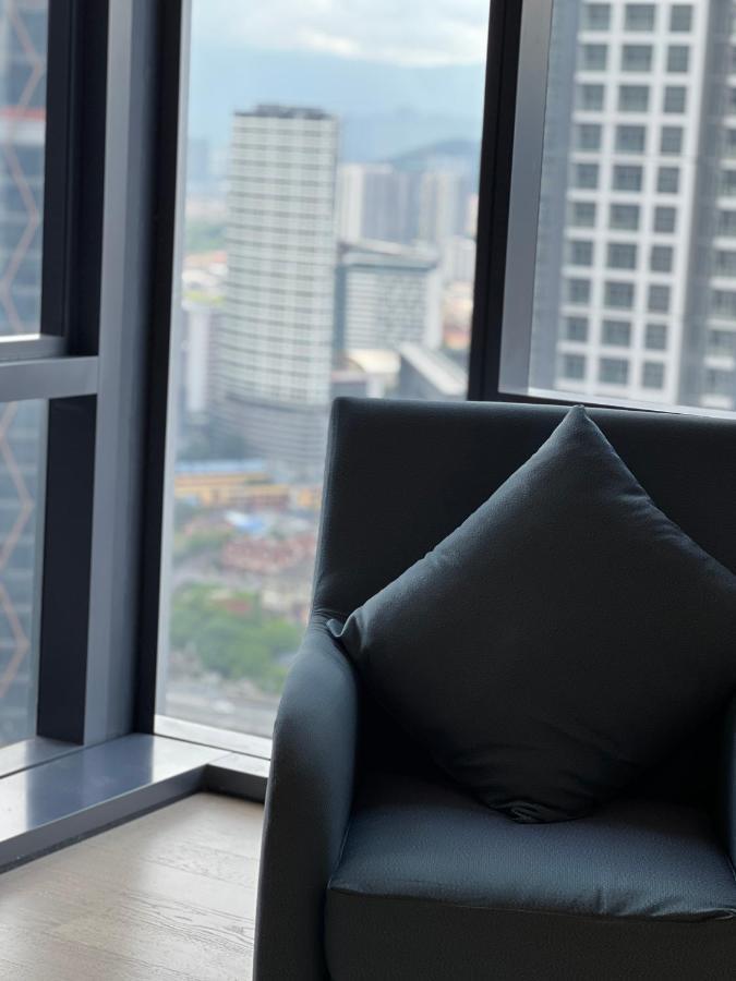 Star Residance At Klcc - Two Bedrooms With Twin Towers View Kuala Lumpur Luaran gambar
