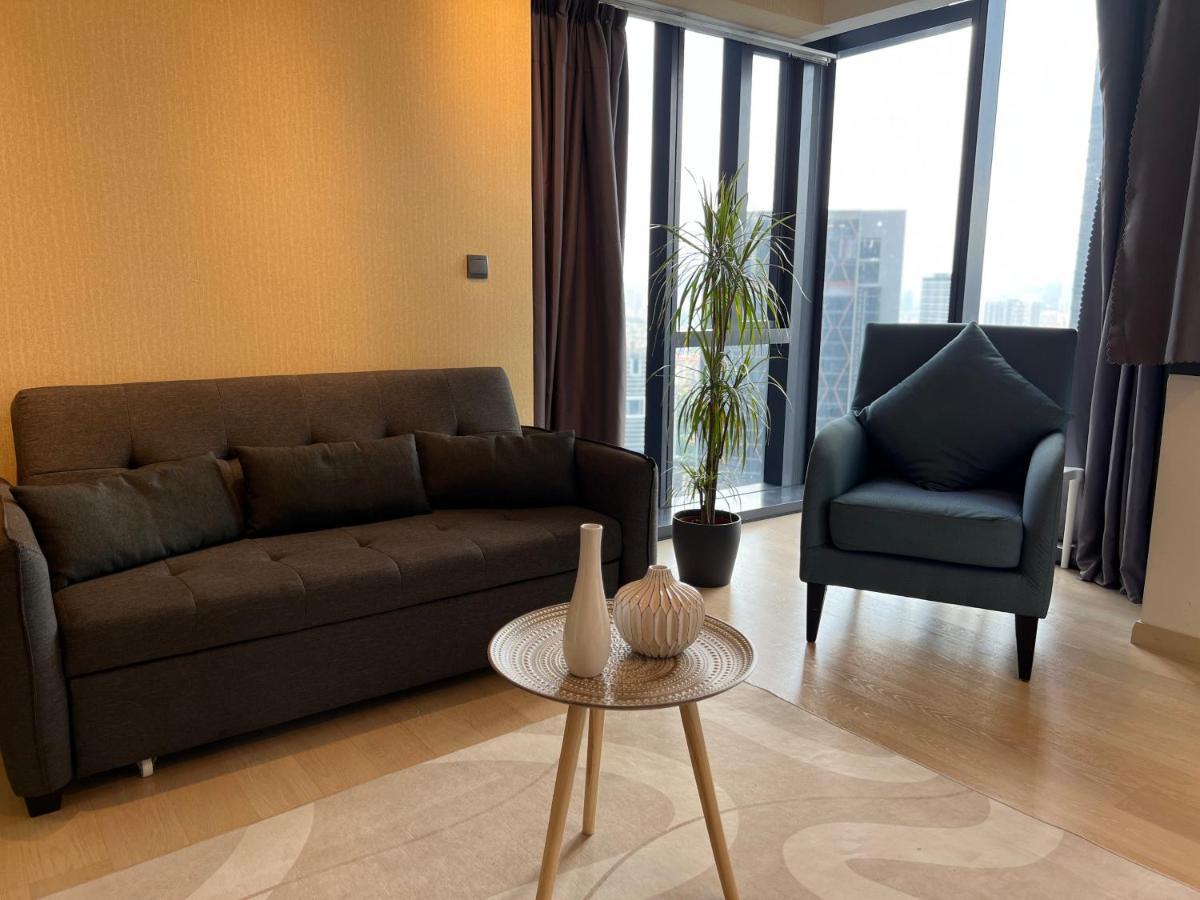 Star Residance At Klcc - Two Bedrooms With Twin Towers View Kuala Lumpur Luaran gambar