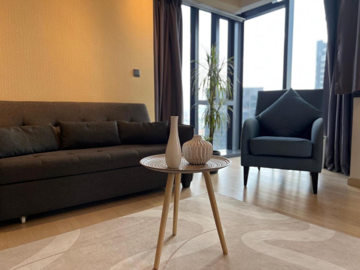 Star Residance At Klcc - Two Bedrooms With Twin Towers View Kuala Lumpur Luaran gambar