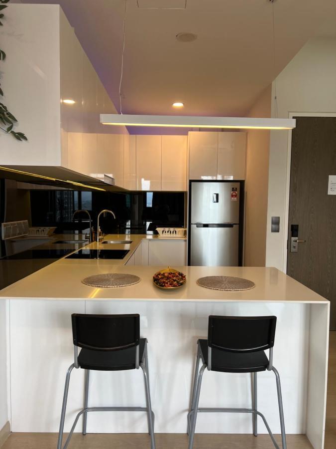 Star Residance At Klcc - Two Bedrooms With Twin Towers View Kuala Lumpur Luaran gambar