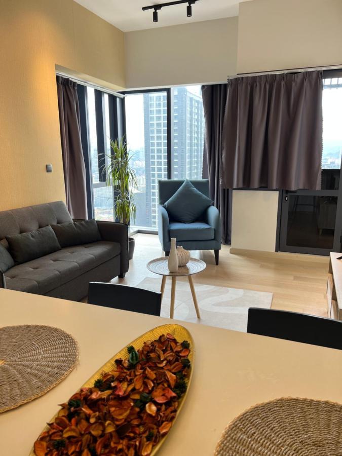 Star Residance At Klcc - Two Bedrooms With Twin Towers View Kuala Lumpur Luaran gambar