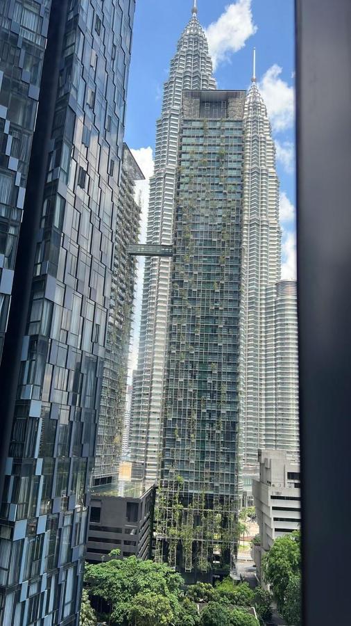 Star Residance At Klcc - Two Bedrooms With Twin Towers View Kuala Lumpur Luaran gambar